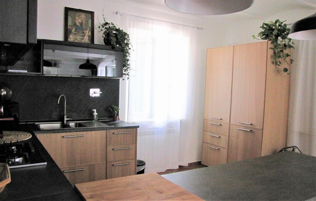 Апартаменты Residenza Storica Con Vista Panoramica Перуджа Экстерьер фото